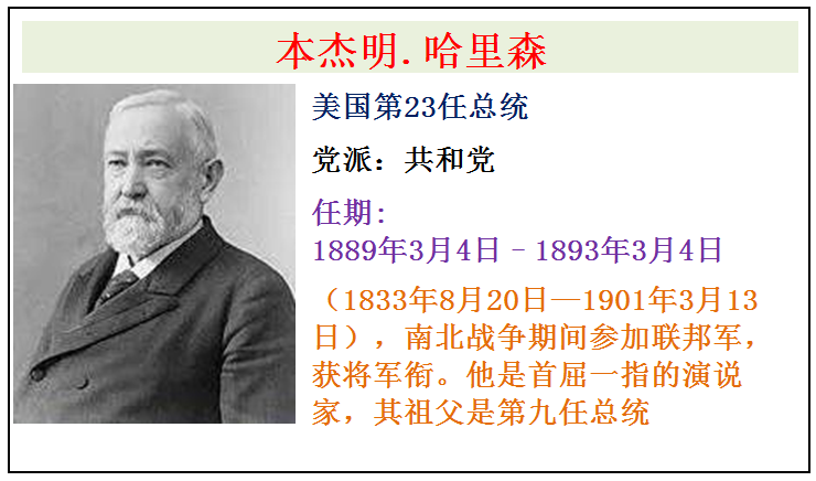 美国全部46任总统简介，从第1任华盛顿总统到第46任拜登总统